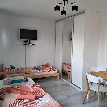 Apartament Obok Zamku マルボルク エクステリア 写真