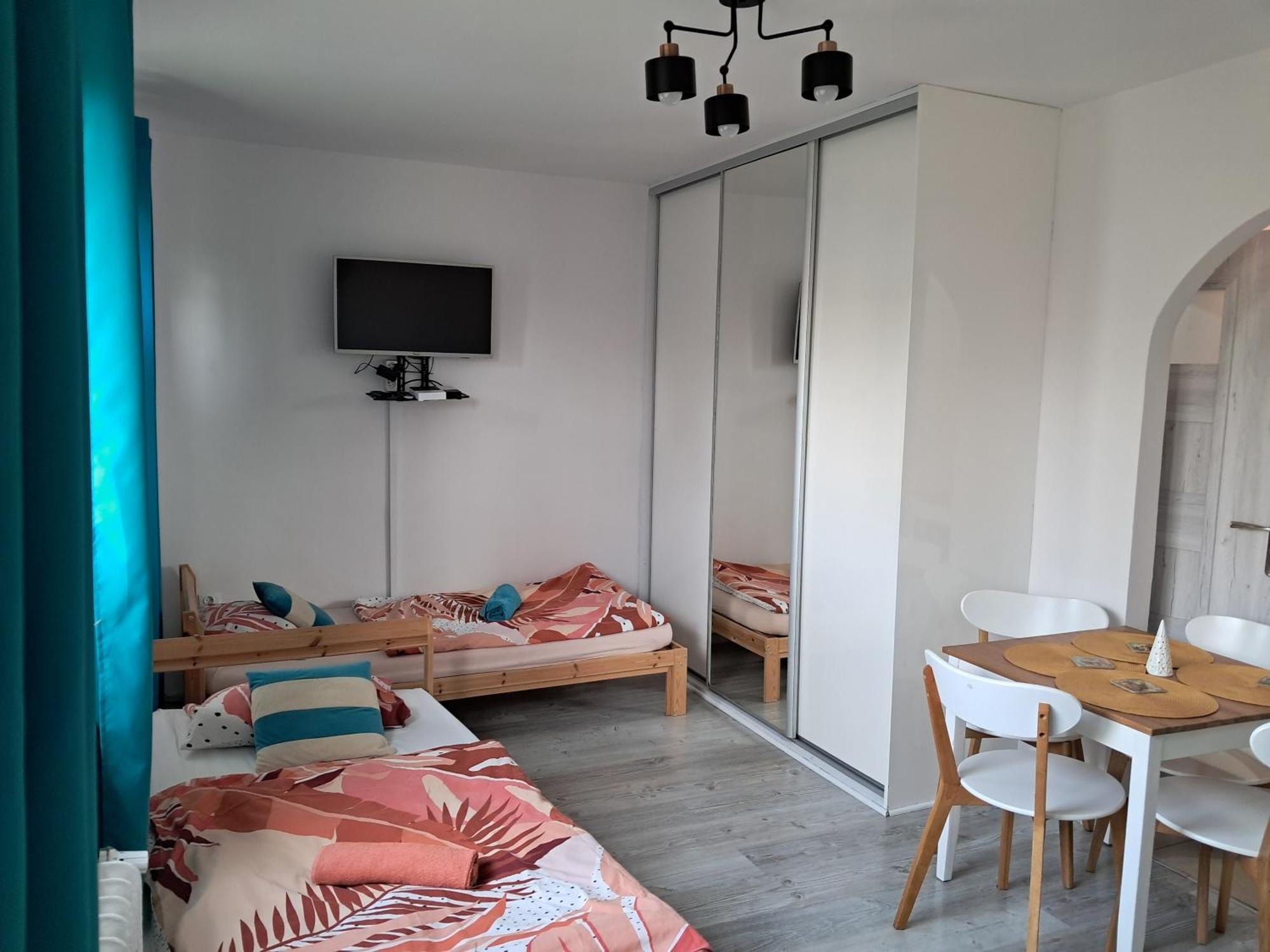 Apartament Obok Zamku マルボルク エクステリア 写真