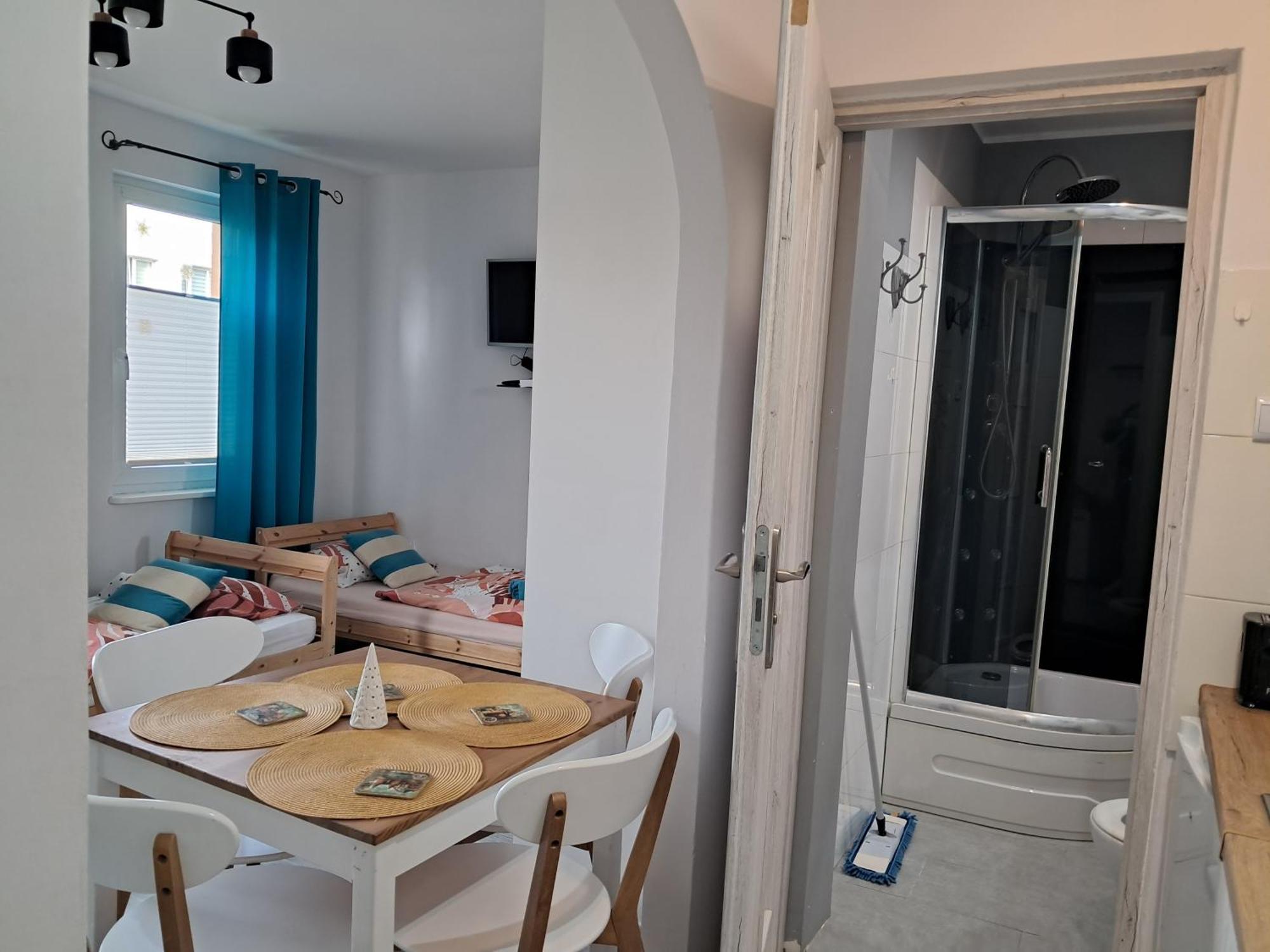 Apartament Obok Zamku マルボルク エクステリア 写真