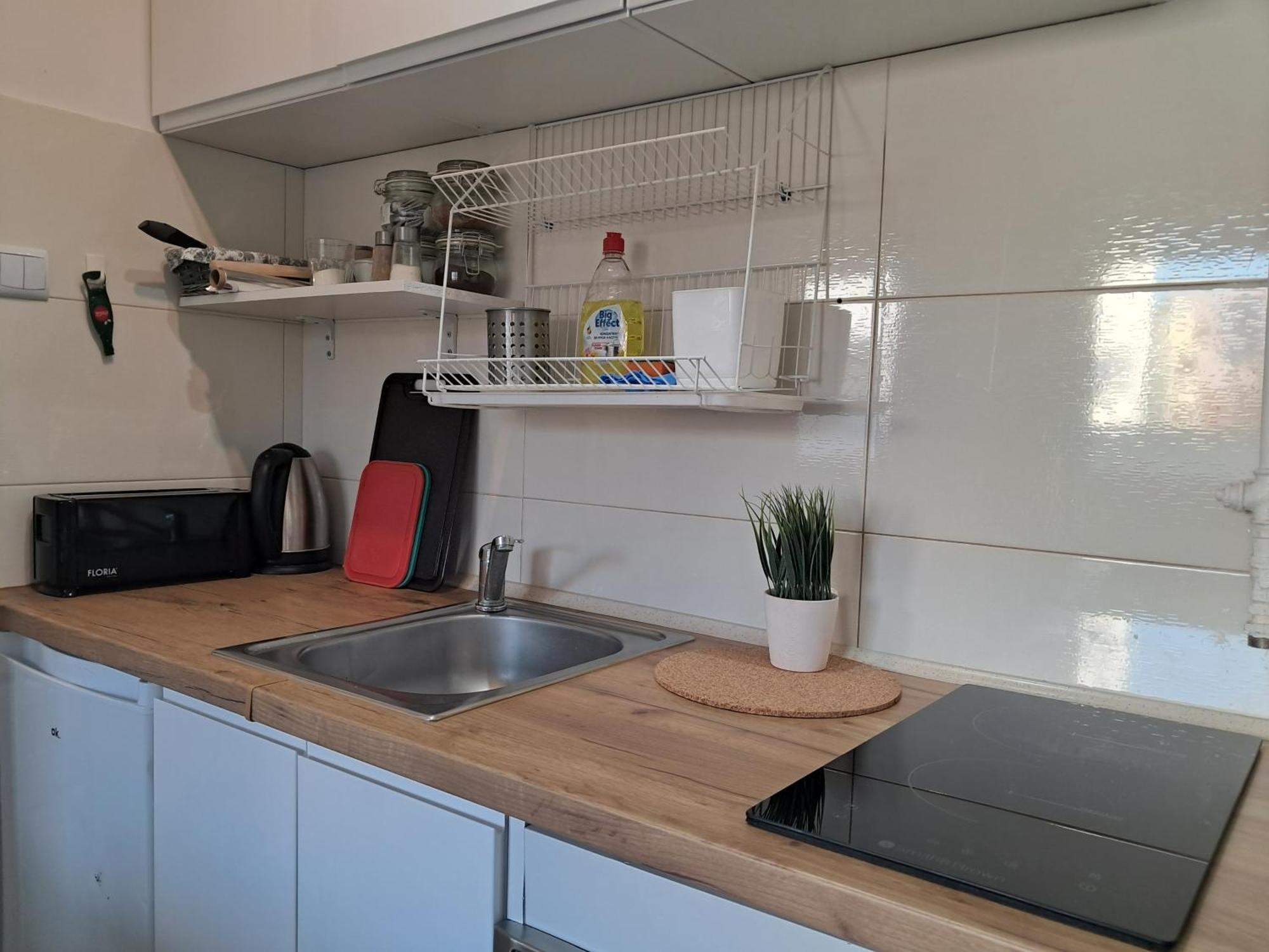 Apartament Obok Zamku マルボルク エクステリア 写真